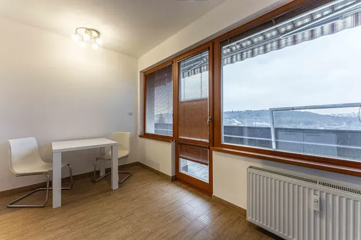 Pronájem bytu 1+1, Praha - Krč, Nad pískovnou, 45 m2