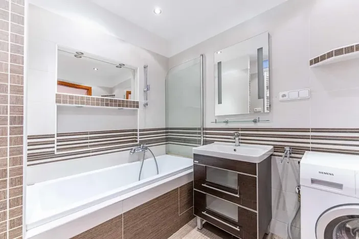 Pronájem bytu 1+1, Praha - Krč, Nad pískovnou, 45 m2