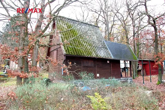 Pronájem chaty, Březová-Oleško, Na Spojce, 18 m2
