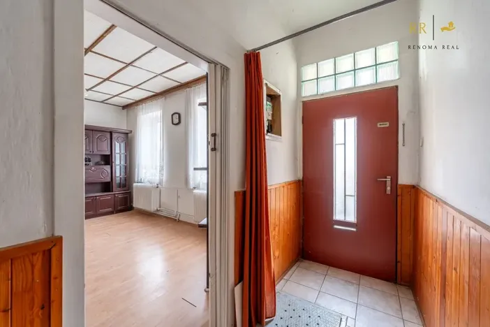 Prodej rodinného domu, Brno, Dělnická, 103 m2