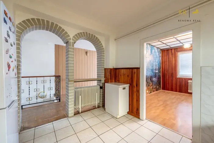 Prodej rodinného domu, Brno, Dělnická, 103 m2