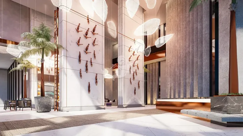 Prodej bytu 2+kk, Trikomo, Kypr, 60 m2