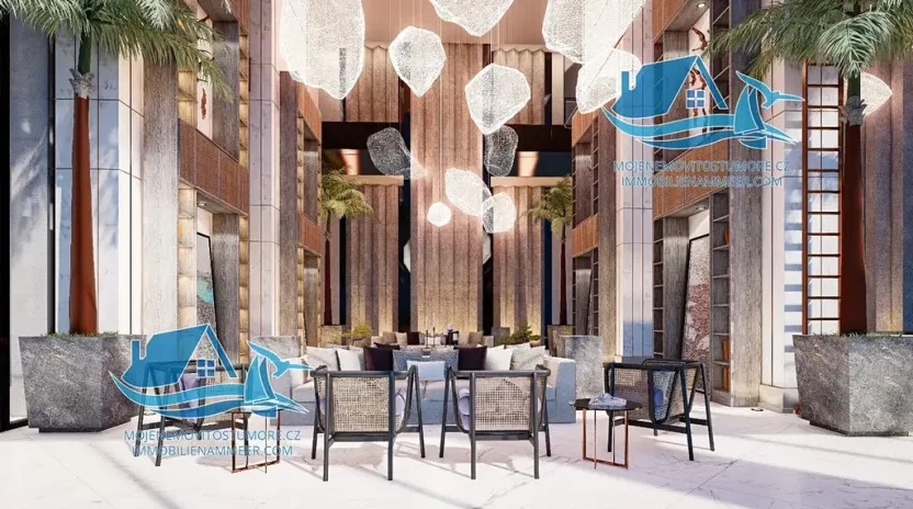 Prodej bytu 5+1, Trikomo, Kypr, 250 m2