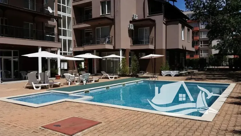 Prodej bytu 2+kk, Nesebar, Bulharsko, 56 m2