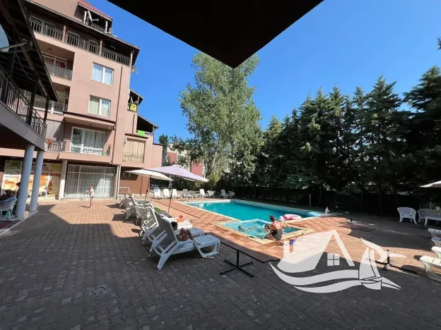 Prodej bytu 2+kk, Nesebar, Bulharsko, 56 m2