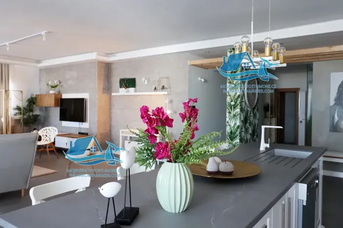 Prodej bytu 3+1, Trikomo, Kypr, 100 m2