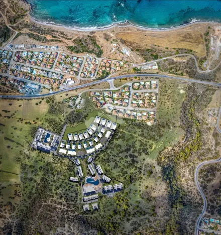 Prodej vily, Agios Amvrosios Keryneias, Kypr, 154 m2