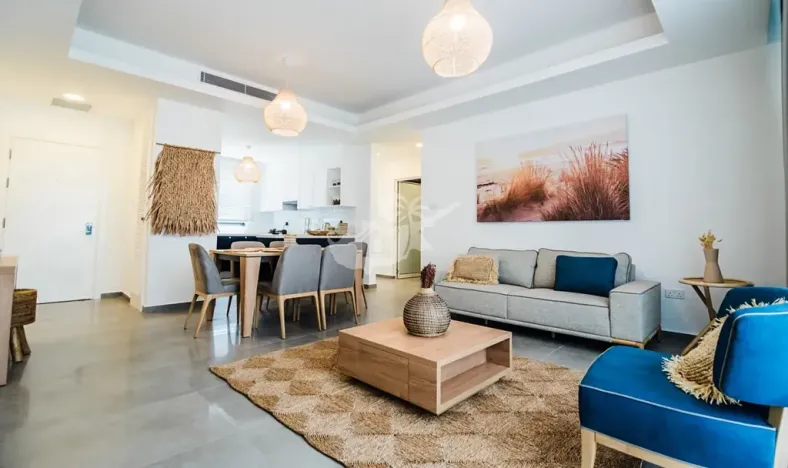 Prodej bytu 2+1, Agios Amvrosios Keryneias, Kypr, 87 m2