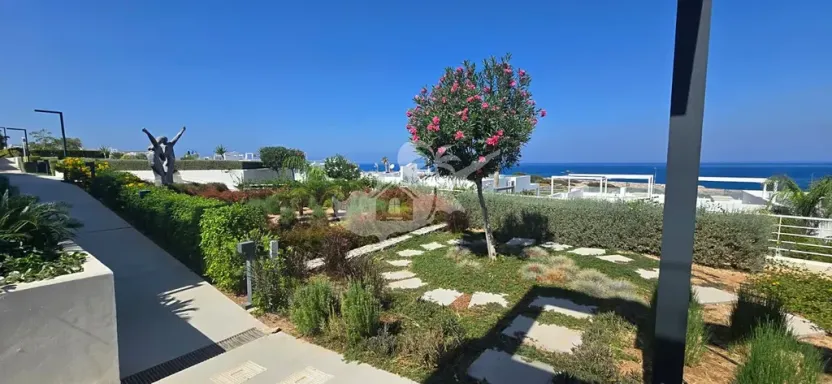 Prodej bytu 1+kk, Agios Amvrosios Keryneias, Kypr, 38 m2