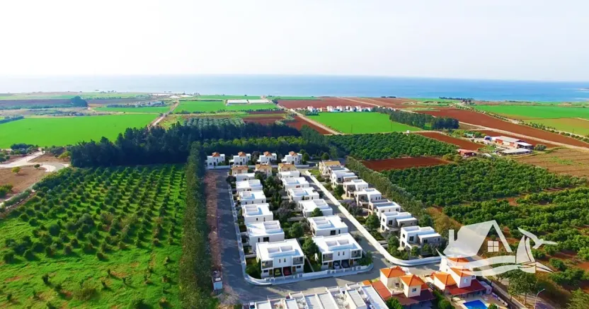 Prodej vily, Pafos, Kypr, 122 m2
