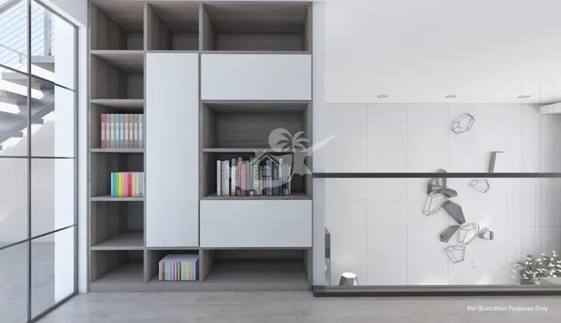 Prodej bytu 2+1, Trikomo, Kypr, 100 m2