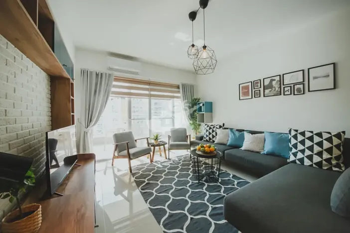 Prodej bytu 3+kk, Trikomo, Kypr, 80 m2