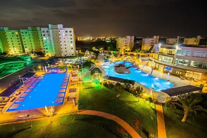 Prodej bytu 3+kk, Trikomo, Kypr, 80 m2