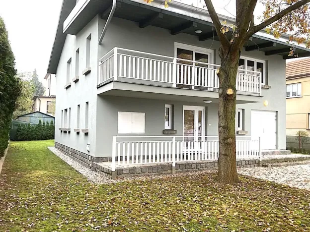 Pronájem rodinného domu, Praha - Suchdol, Kamýcká, 200 m2