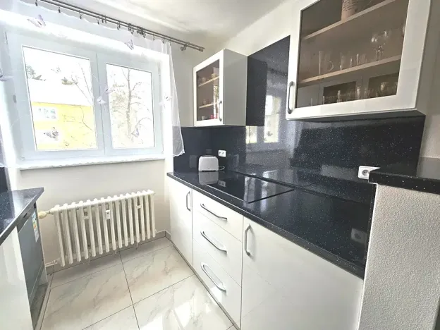 Pronájem bytu 2+1, Milevsko, Karla Čapka, 50 m2