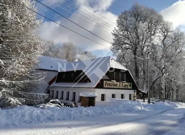 Prodej ubytování, Josefův Důl, 550 m2