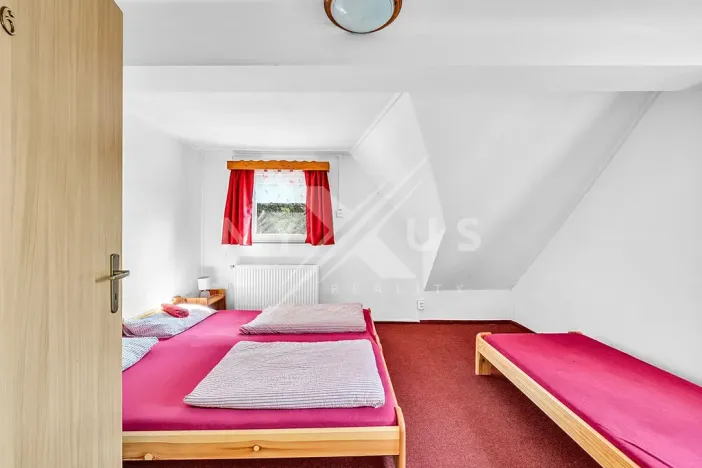 Prodej ubytování, Josefův Důl, 550 m2