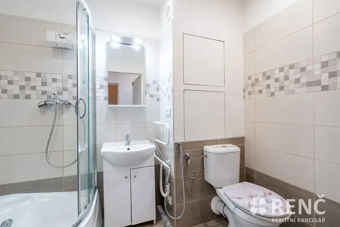 Pronájem bytu 2+1, Brno, Novoměstská, 62 m2