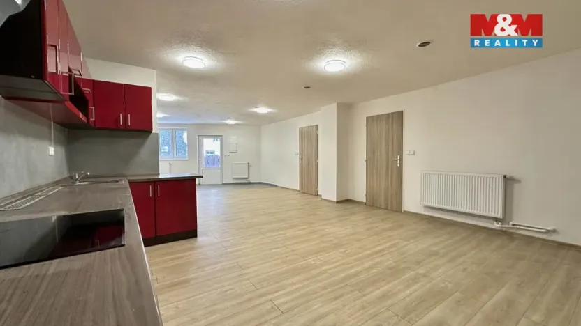 Pronájem bytu 3+kk, Semčice, 100 m2