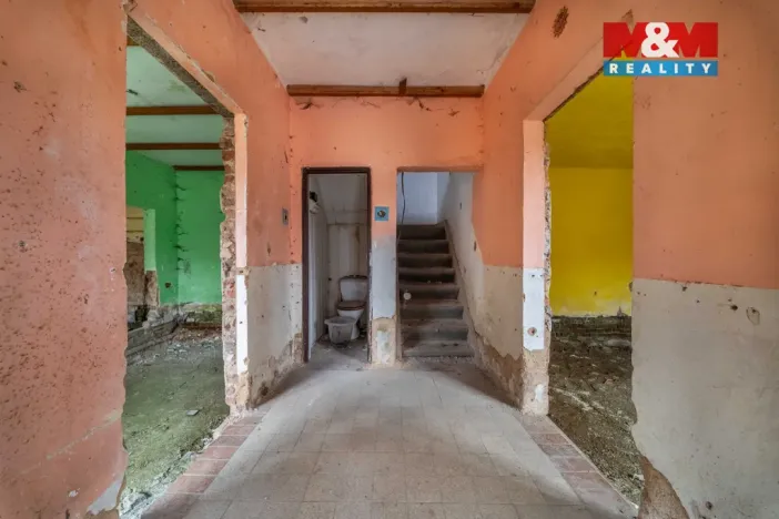 Prodej rodinného domu, Nýřany, Revoluční, 140 m2