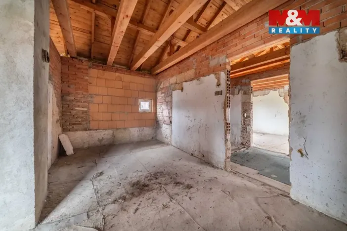 Prodej rodinného domu, Nýřany, Revoluční, 140 m2