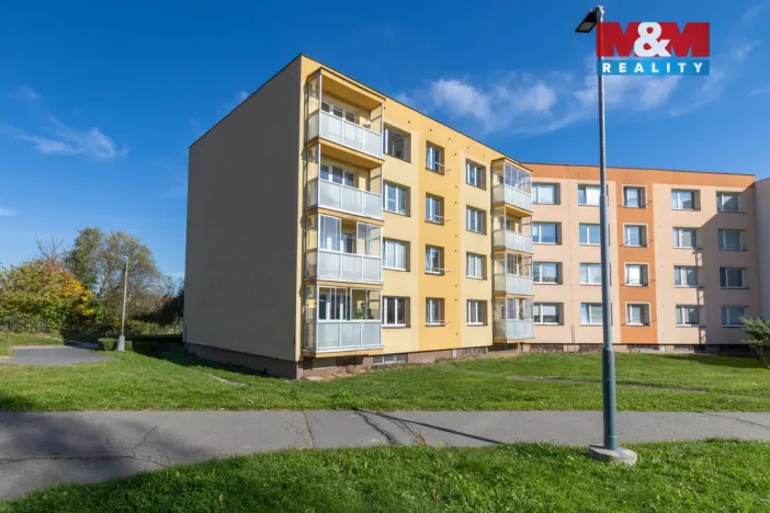 Prodej bytu 1+1, Ostrava - Poruba, Vincence Makovského, 40 m2