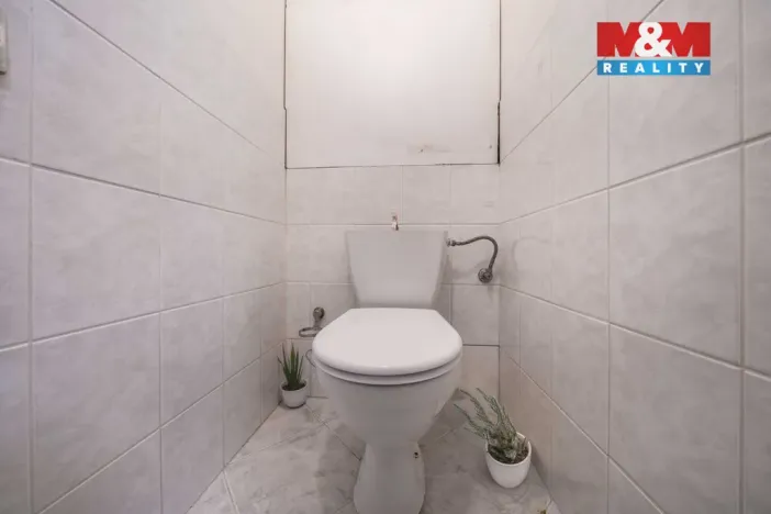 Prodej bytu 4+1, Praha - Krč, Točitá, 103 m2