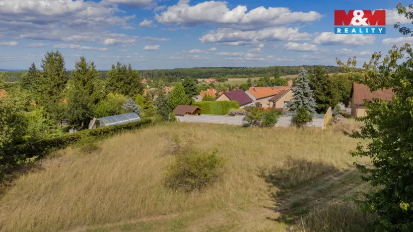 Prodej pozemku pro bydlení, Chrást, 637 m2