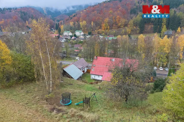 Prodej rodinného domu, Horní Maršov, Horská, 150 m2