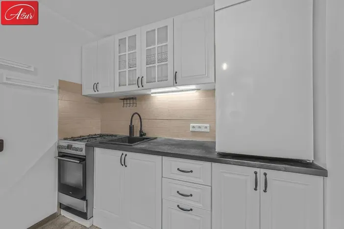 Prodej bytu 1+1, Teplice, Jankovcova, 39 m2