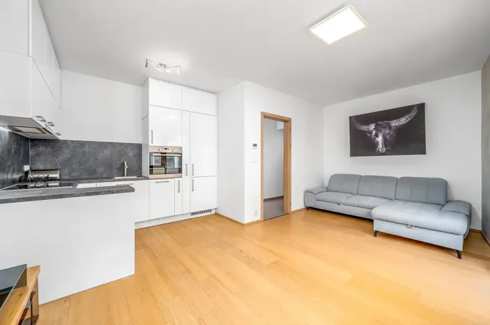 Pronájem bytu 2+kk, Praha - Košíře, Naskové, 56 m2