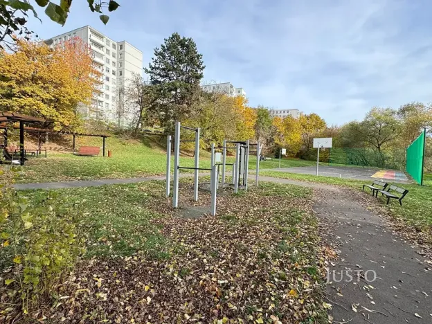 Pronájem bytu 1+kk, Ústí nad Labem, Vinařská, 31 m2