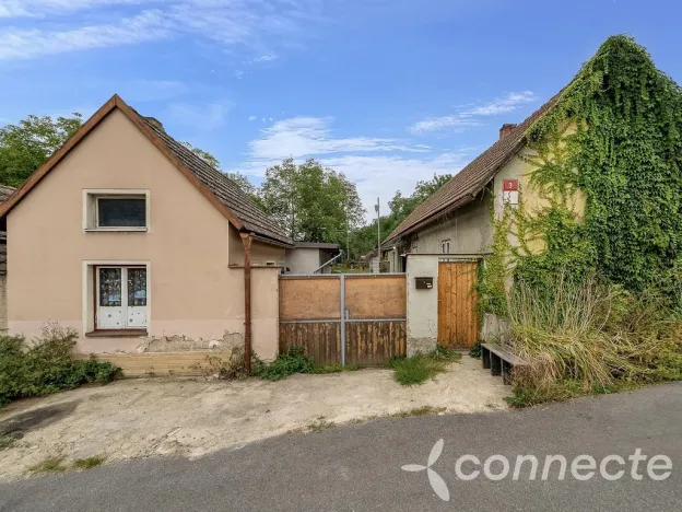 Prodej rodinného domu, Nová Ves - Nové Ouholice, 132 m2