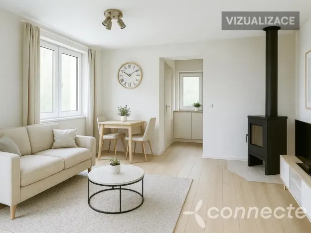 Prodej rodinného domu, Nová Ves - Nové Ouholice, 132 m2