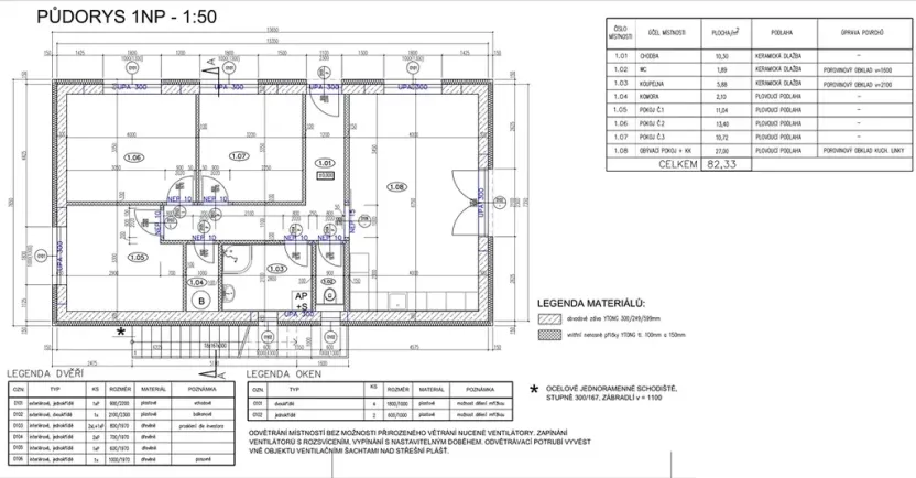 Prodej bytu 4+kk, Plzeň, 82 m2