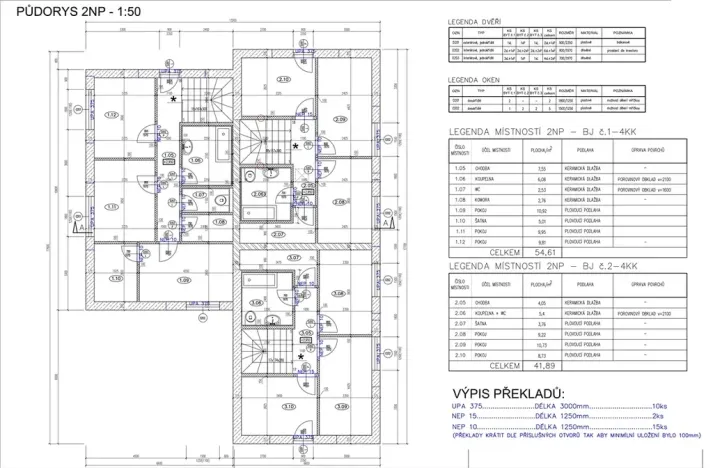 Prodej bytu 4+kk, Plzeň, 89 m2