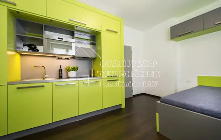 Pronájem pokoje, Praha - Kobylisy, Střelničná, 16 m2