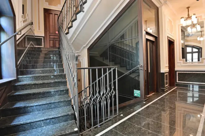 Prodej bytu 4+kk, Karlovy Vary, Zámecký vrch, 144 m2