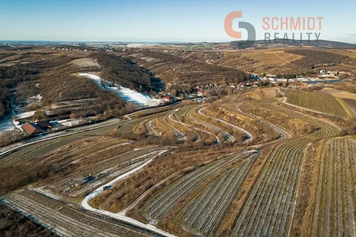 Prodej sadu/vinice, Němčičky, 4556 m2