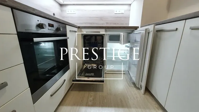 Pronájem bytu 1+kk, Praha - Modřany, Soukalova, 37 m2