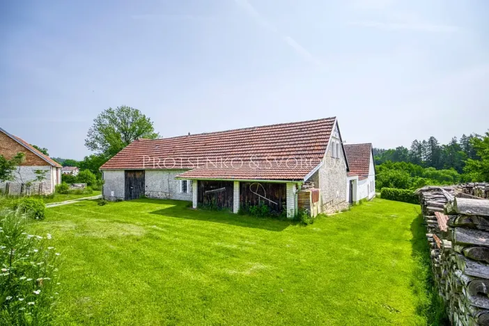 Prodej zemědělského objektu, Horní Radouň, 275 m2