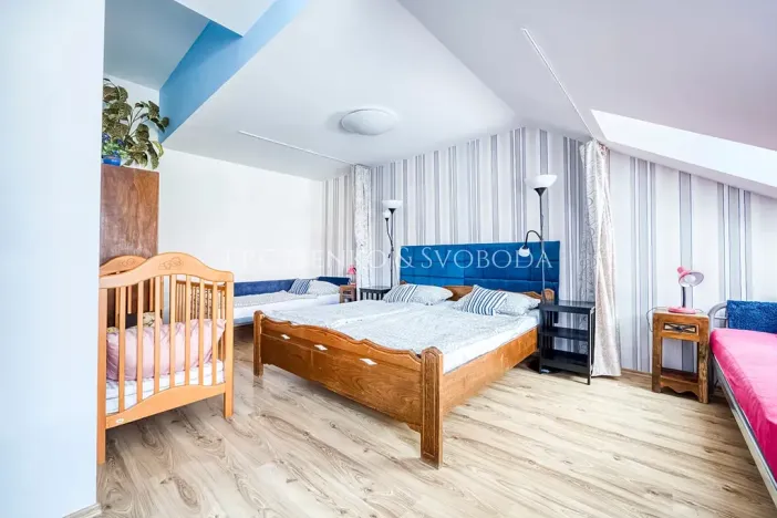 Prodej činžovního domu, Batelov, Třešťská, 490 m2