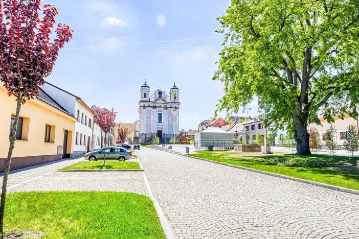 Prodej činžovního domu, Batelov, Třešťská, 490 m2