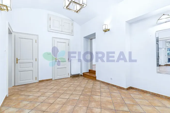 Pronájem bytu 2+1, Praha - Vinohrady, Moravská, 126 m2