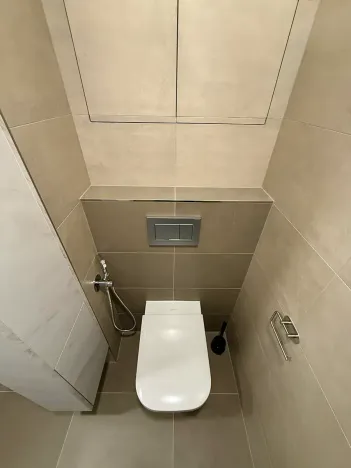 Pronájem bytu 2+kk, Praha - Košíře, Dubrovnická, 46 m2