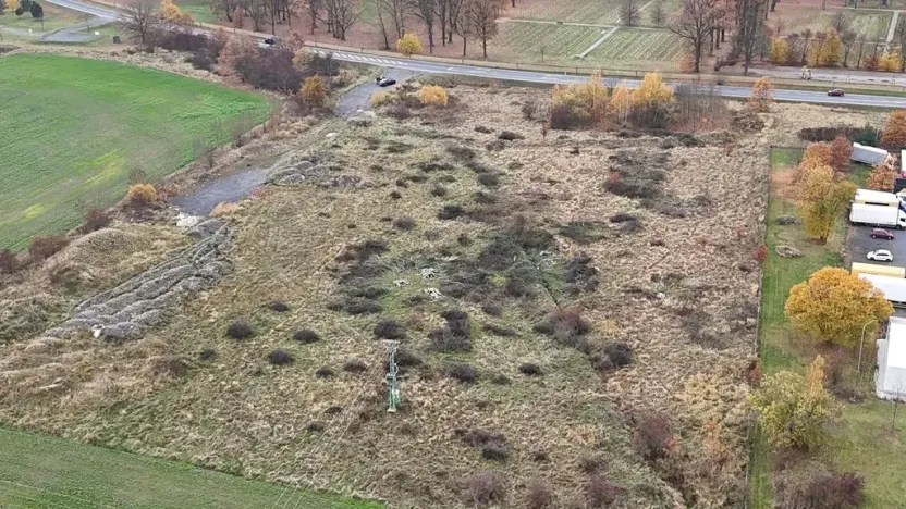 Prodej komerčního pozemku, Cheb, Nižnětagilská, 19626 m2