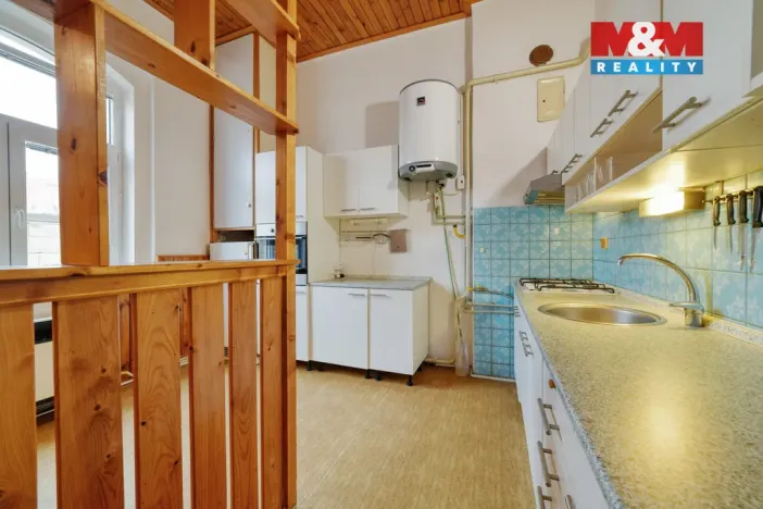 Pronájem bytu 2+1, Mariánské Lázně, Boženy Němcové, 67 m2