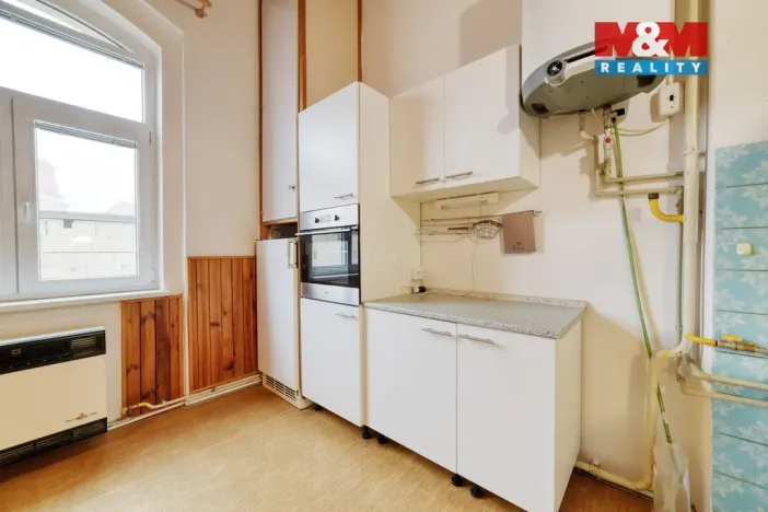 Pronájem bytu 2+1, Mariánské Lázně, Boženy Němcové, 67 m2