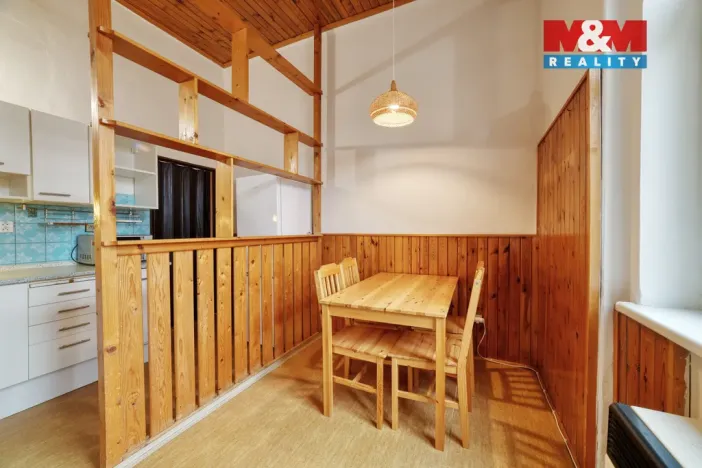 Pronájem bytu 2+1, Mariánské Lázně, Boženy Němcové, 67 m2