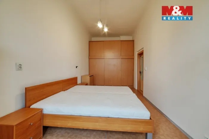 Pronájem bytu 2+1, Mariánské Lázně, Boženy Němcové, 67 m2